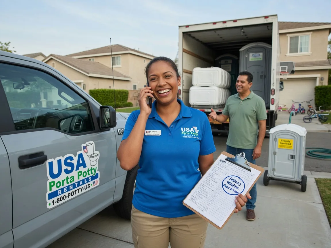 Porta Potty Rental Vina, AL FAQs